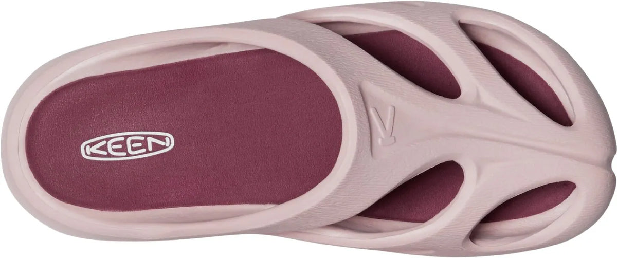 Dámske papuče Keen Shanti Fawn/merlot Pink