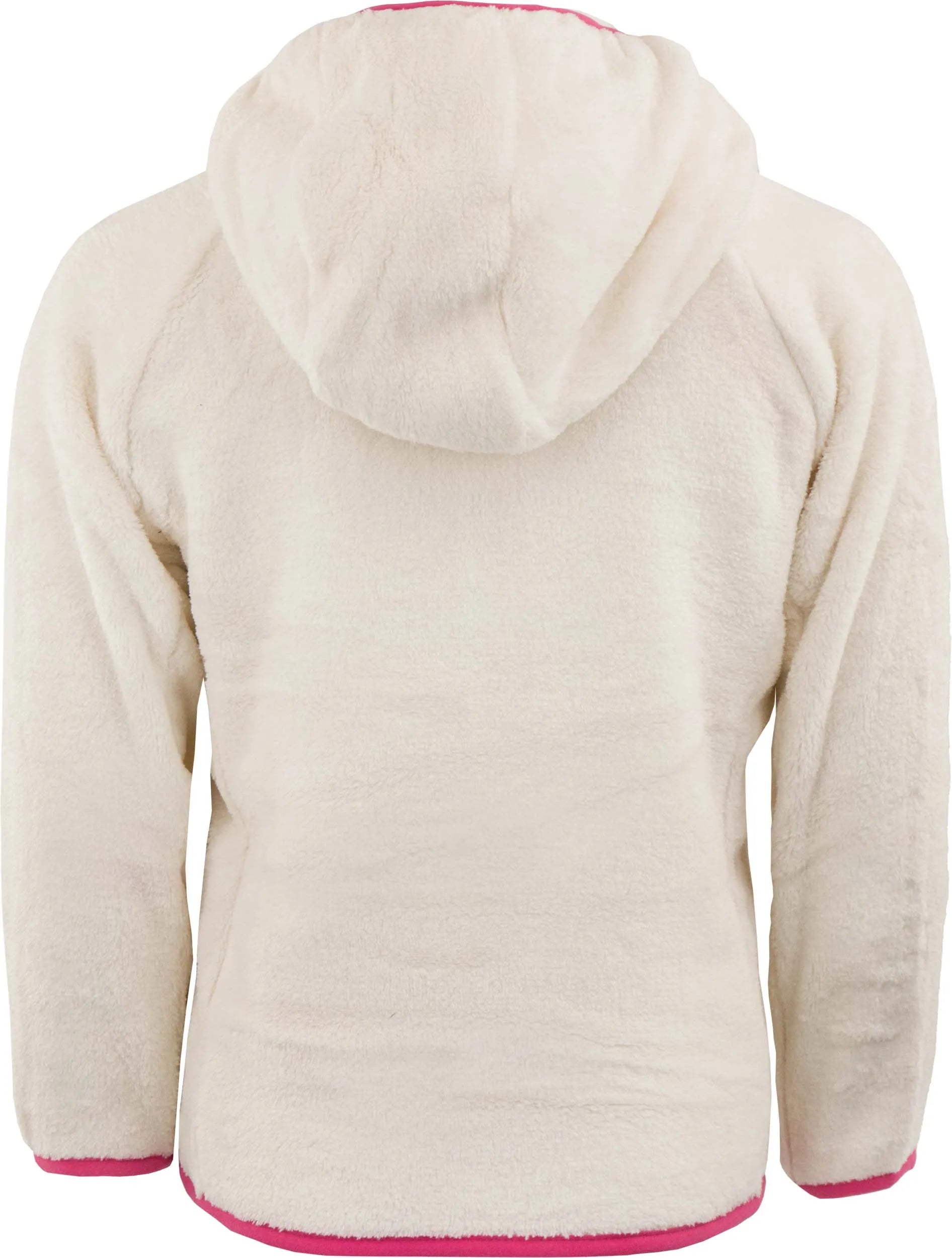 Sudadera infantil athl. dpt zowia blanco marfil 152-158