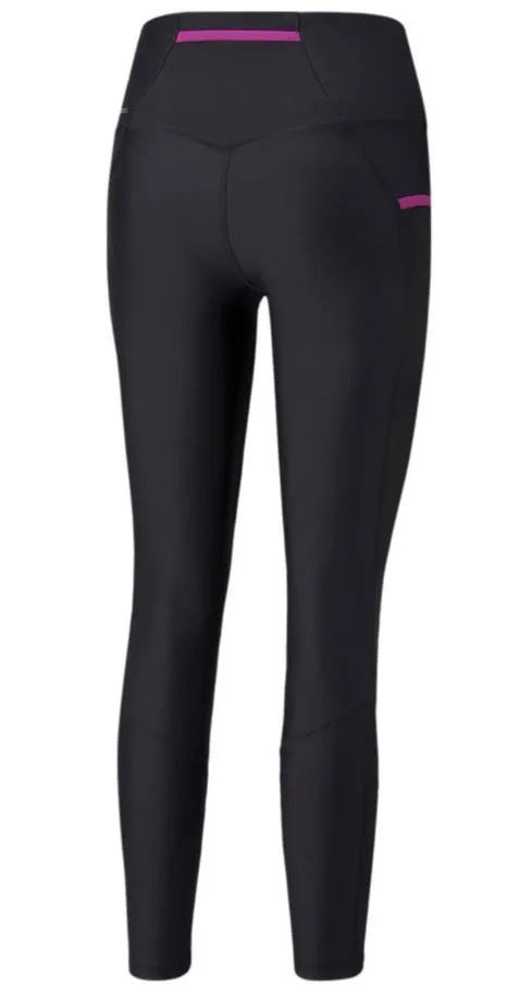 Jambiere de damă Puma Run Marathon Tight Negru
