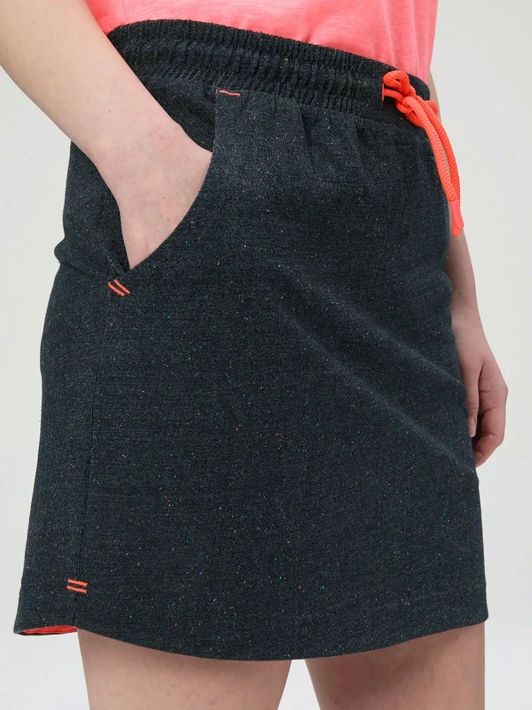 Women's Skirt Loap Edena Blue