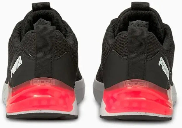 Női sportcipők Puma Wms Cell Initiate Speckle Black Sunblaze Black