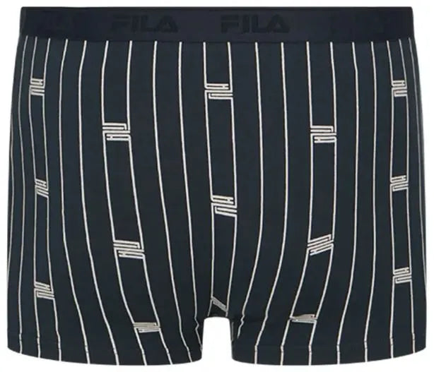 Cuecas Fila Pack 2 Azul Marinho 2xl