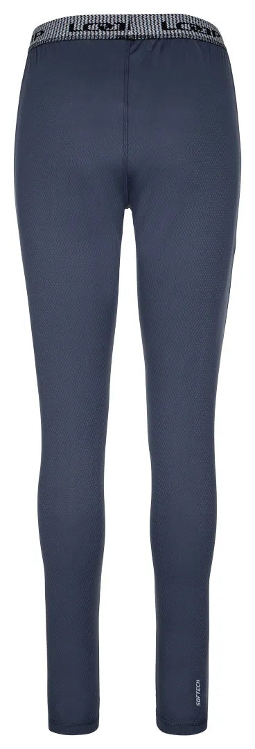 Damen-Thermohose Loap Petla Schwarz