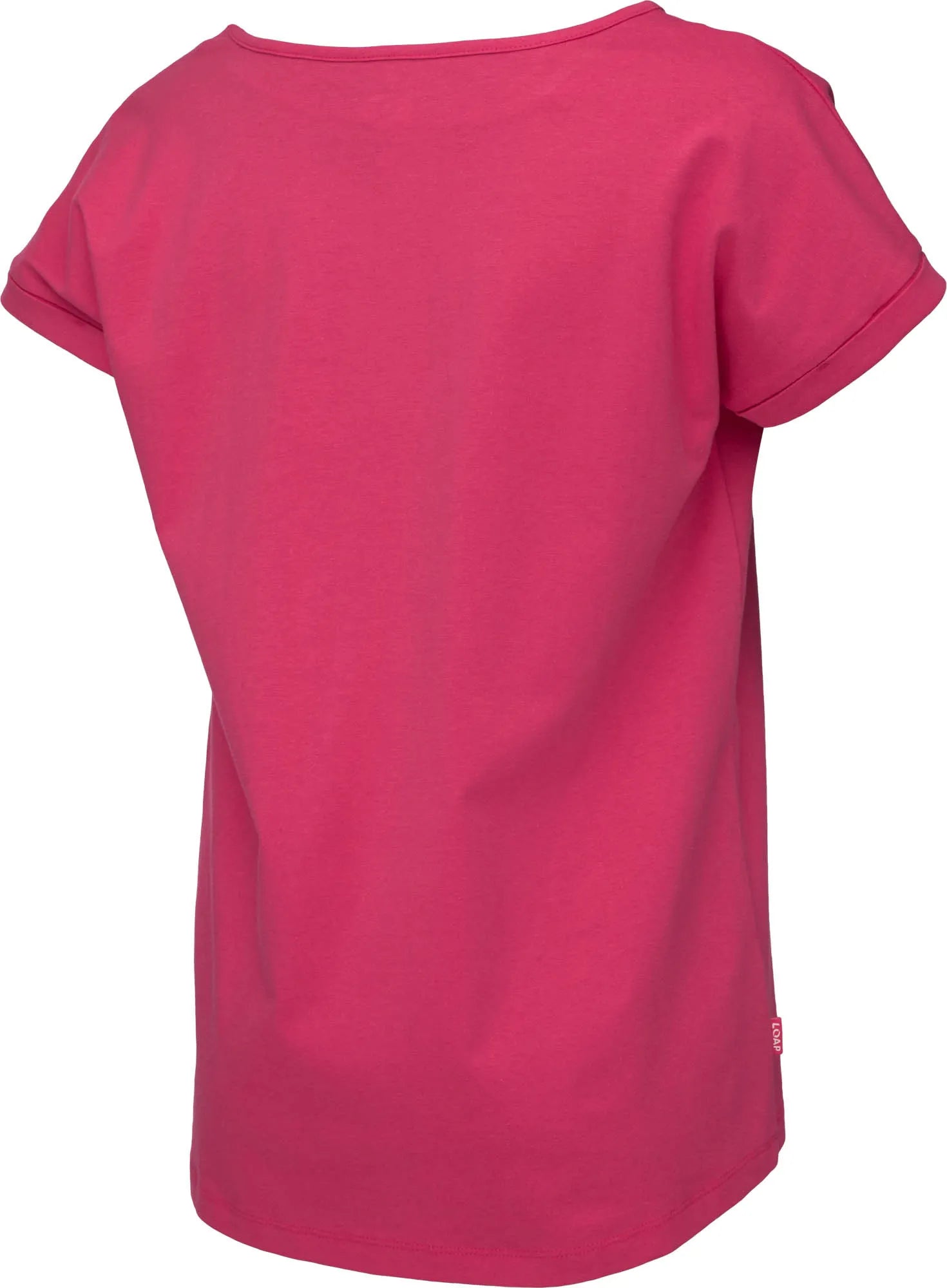 Dame T-shirt Loap Bazala Pnk Pink