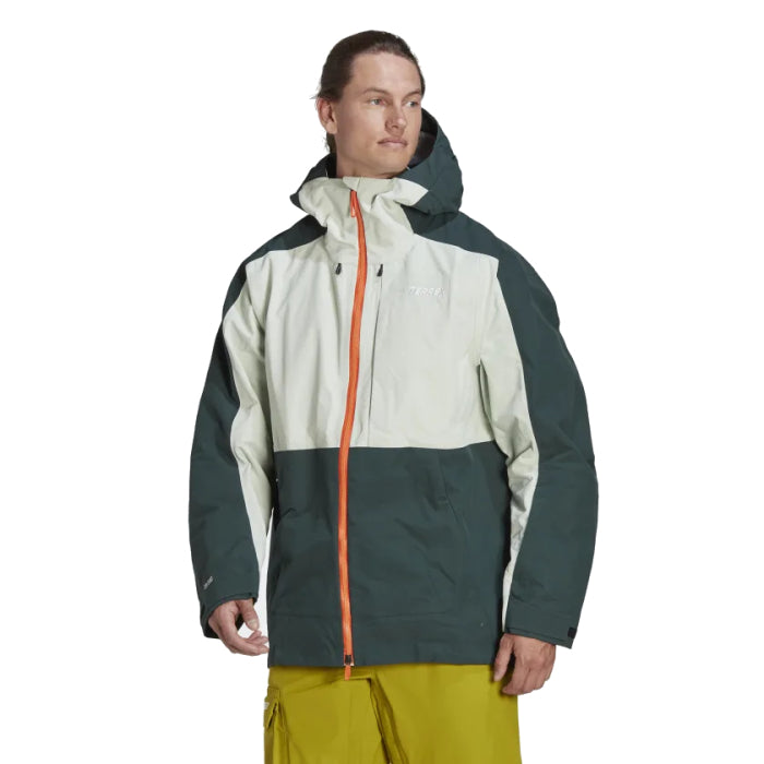Jachetă de schi/snowboard Adidas bărbați