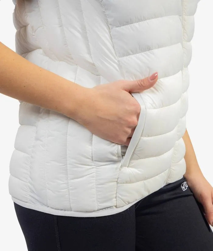 Vest Givova Grecia White