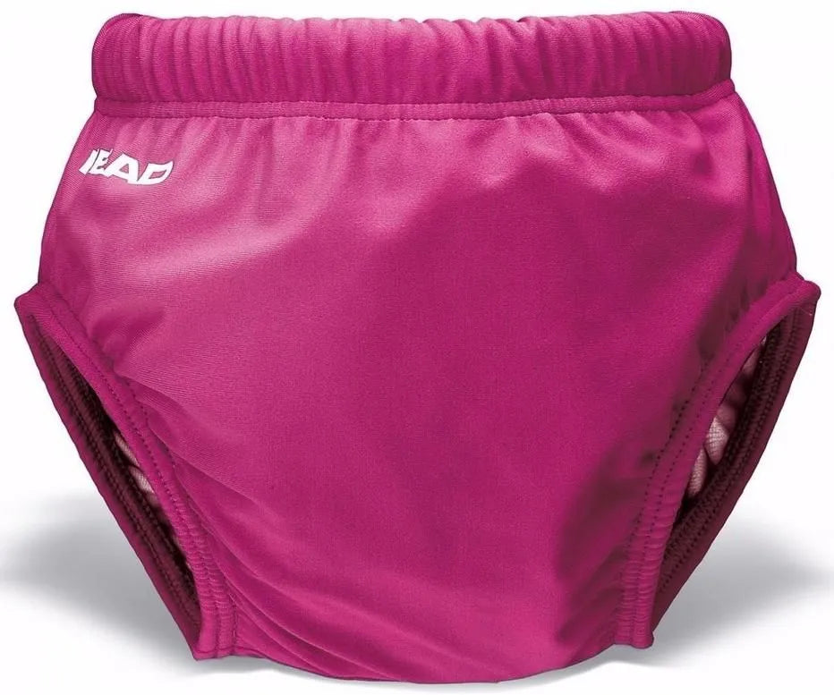 Costume De Baie Copii Head Jr Sws Nappy Baby Pink 6-12 Luni.
