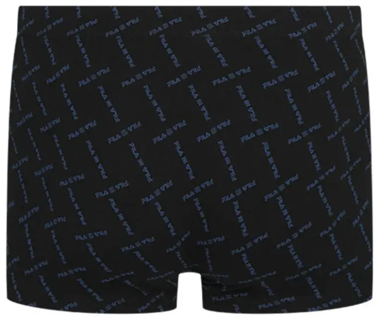 Cuecas Fila Pack 2 preto