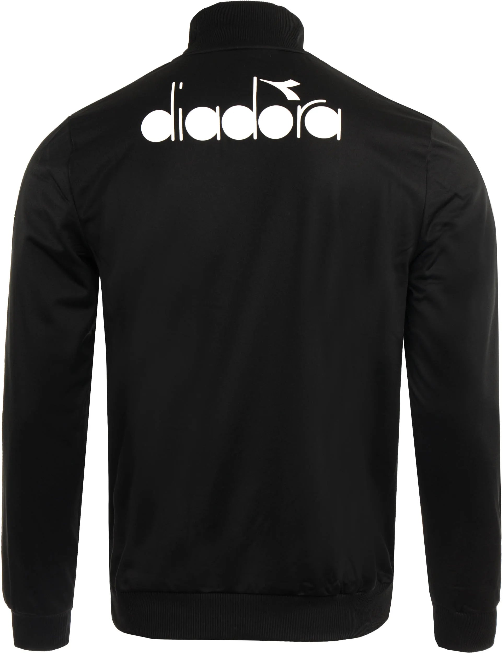Felpa da Uomo Diadora Sweat Training Nera