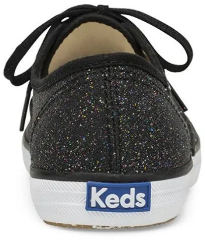 Chaussures Femme Keds Wms Champion Starlight Toile Noir