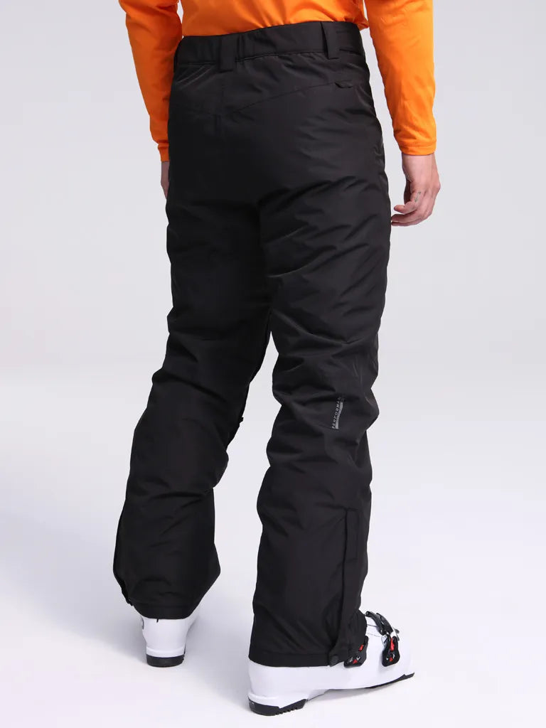 Men's Ski Pants Loap Orix Black 2xl