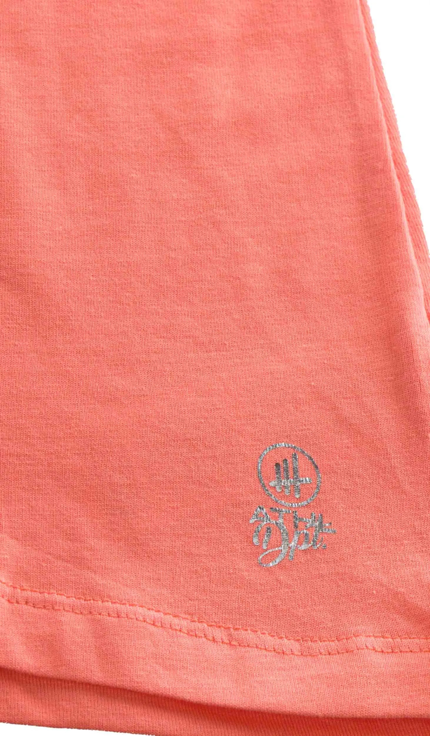 Дамски потник Athl. Dpt Diga Coral Orange