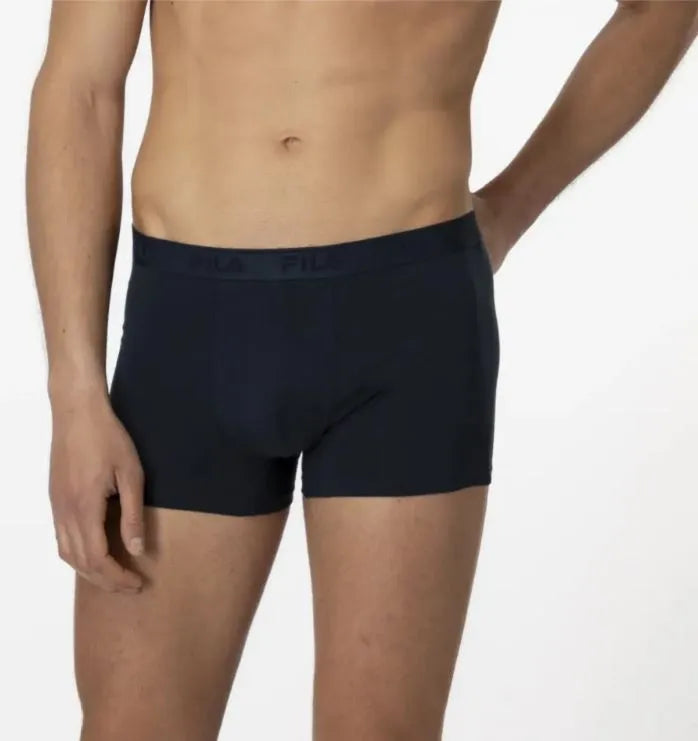 Fila boxershorts 2-pack marine s