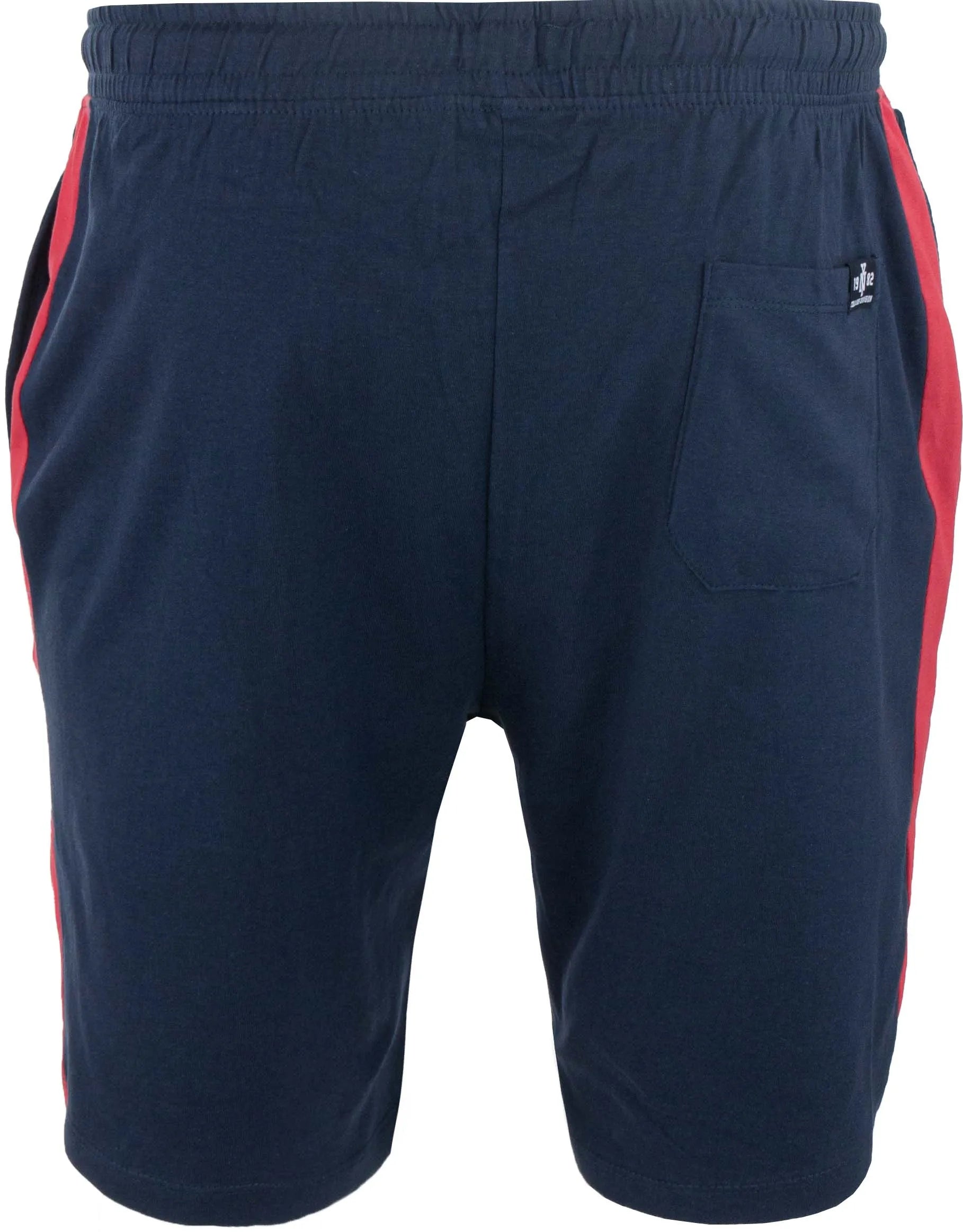 en's shorts athl. dpt balzo navy blue - M