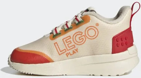 Scarpe Adidas Racer Tr X Lego da bambino Beige