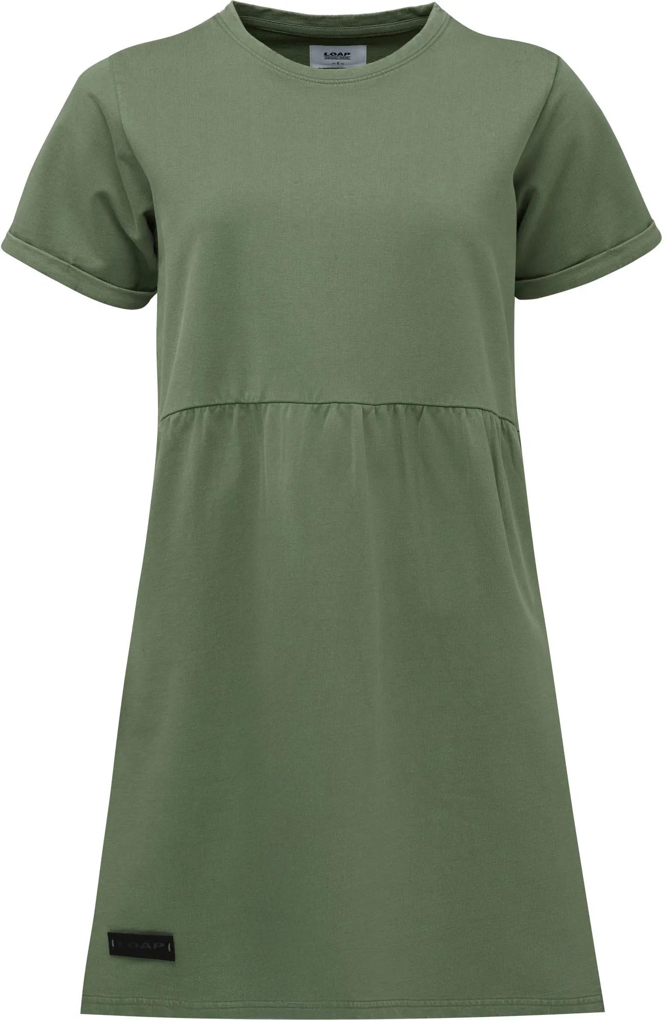 Vestido mujer loap denisa verde m
