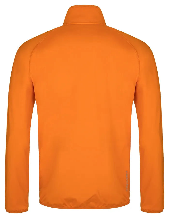 Sudadera De Hombre Loap Panet Naranja 2xl