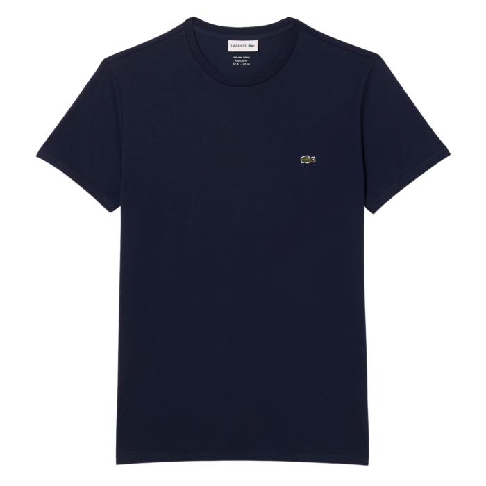 Lacoste ležérne pánske tričko