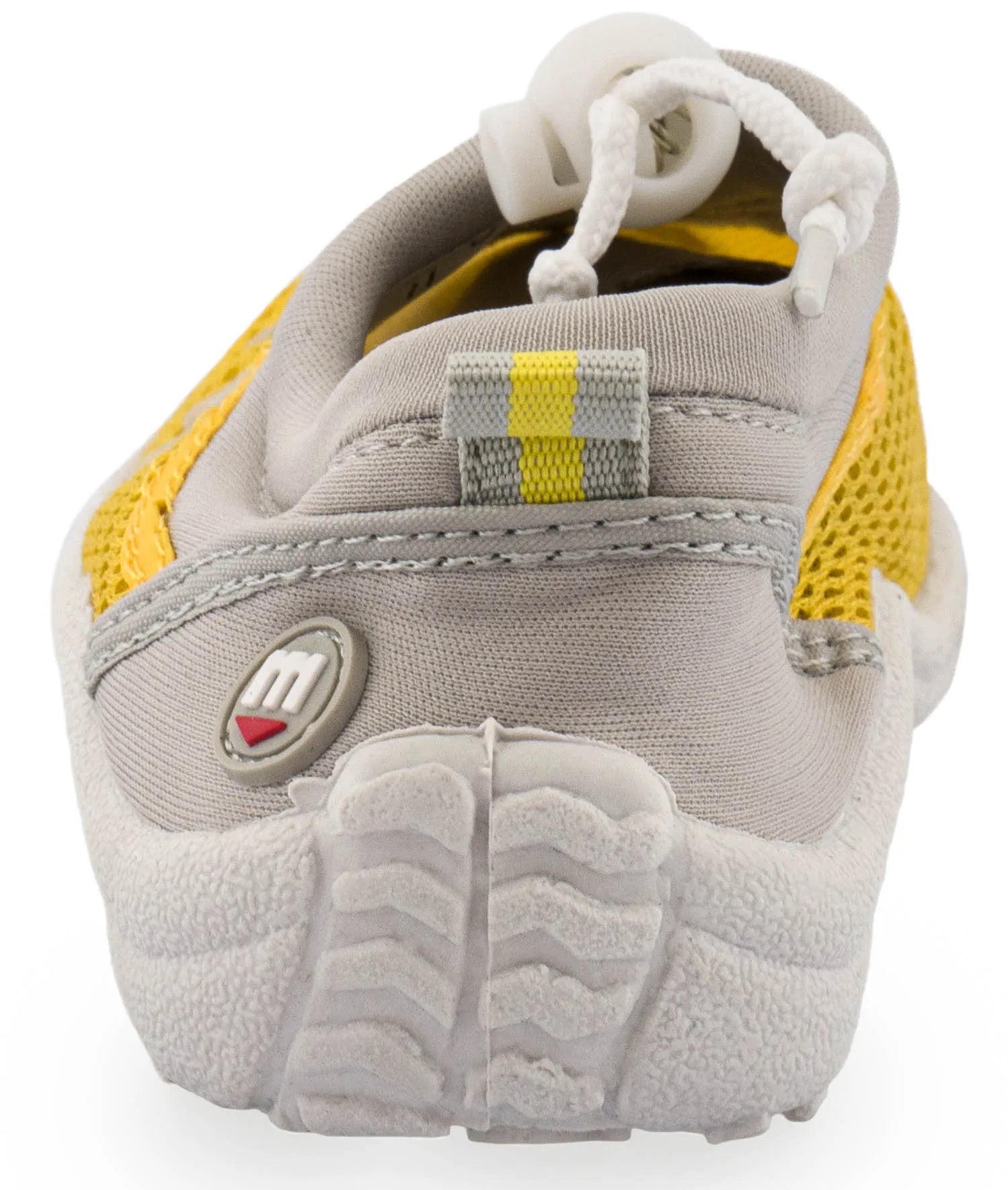 Żółte dziecięce buty do wody Mares Jr Aquashoes