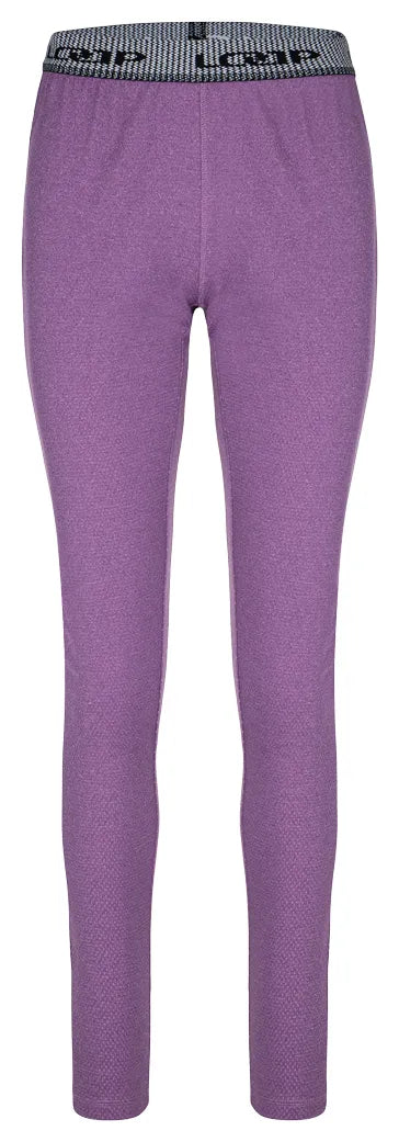 Calça térmica feminina loap petla roxo l