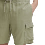 Solide Casual Shorts Herre