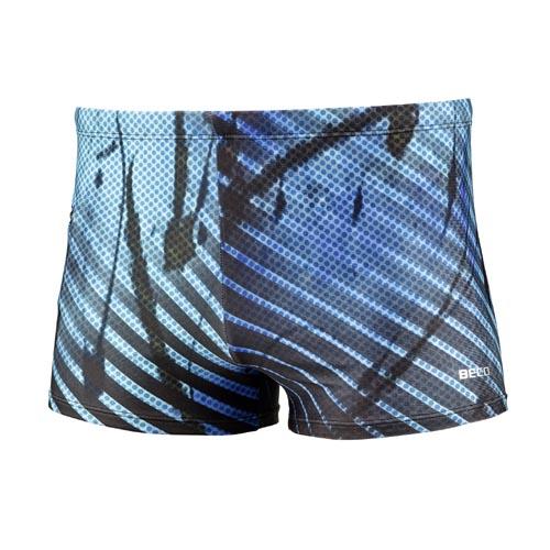 Beco Swimming Boxers Blue/black
