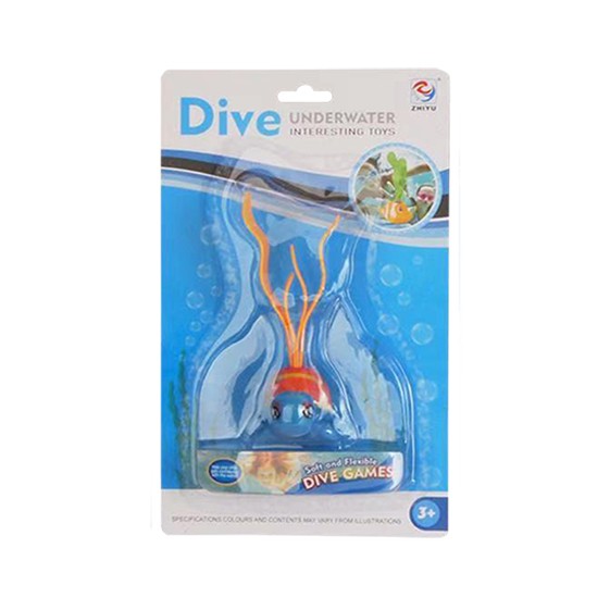 Vodní živočichové-želva-