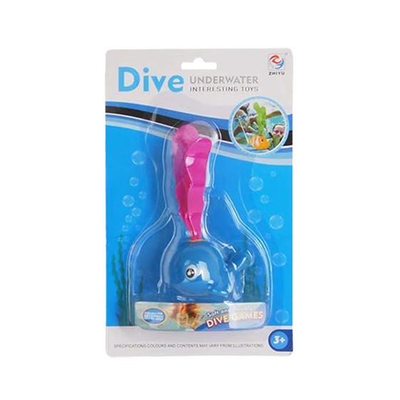 Vodní živočichové-velryba-