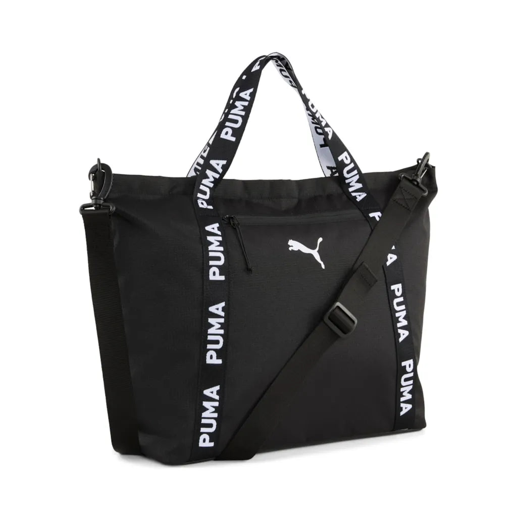 Puma T Ess Shopper Zwart - X