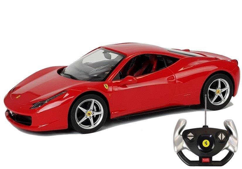 Mașină R/c Ferrari Italia Rastar 1:14 Roșu