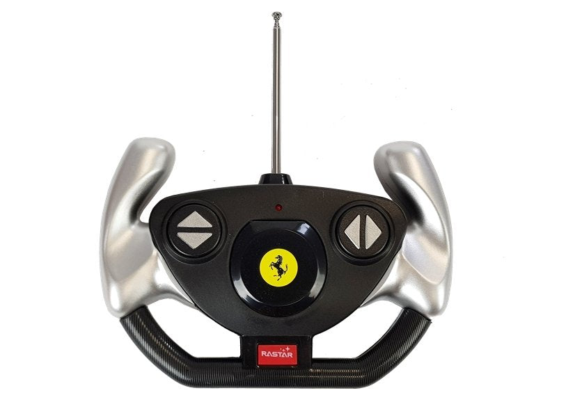 Car R/c Ferrari Italia Rastar 1:14 Red