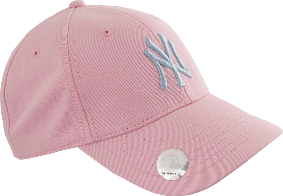 Casquette Ny 3d Original Rose Rose