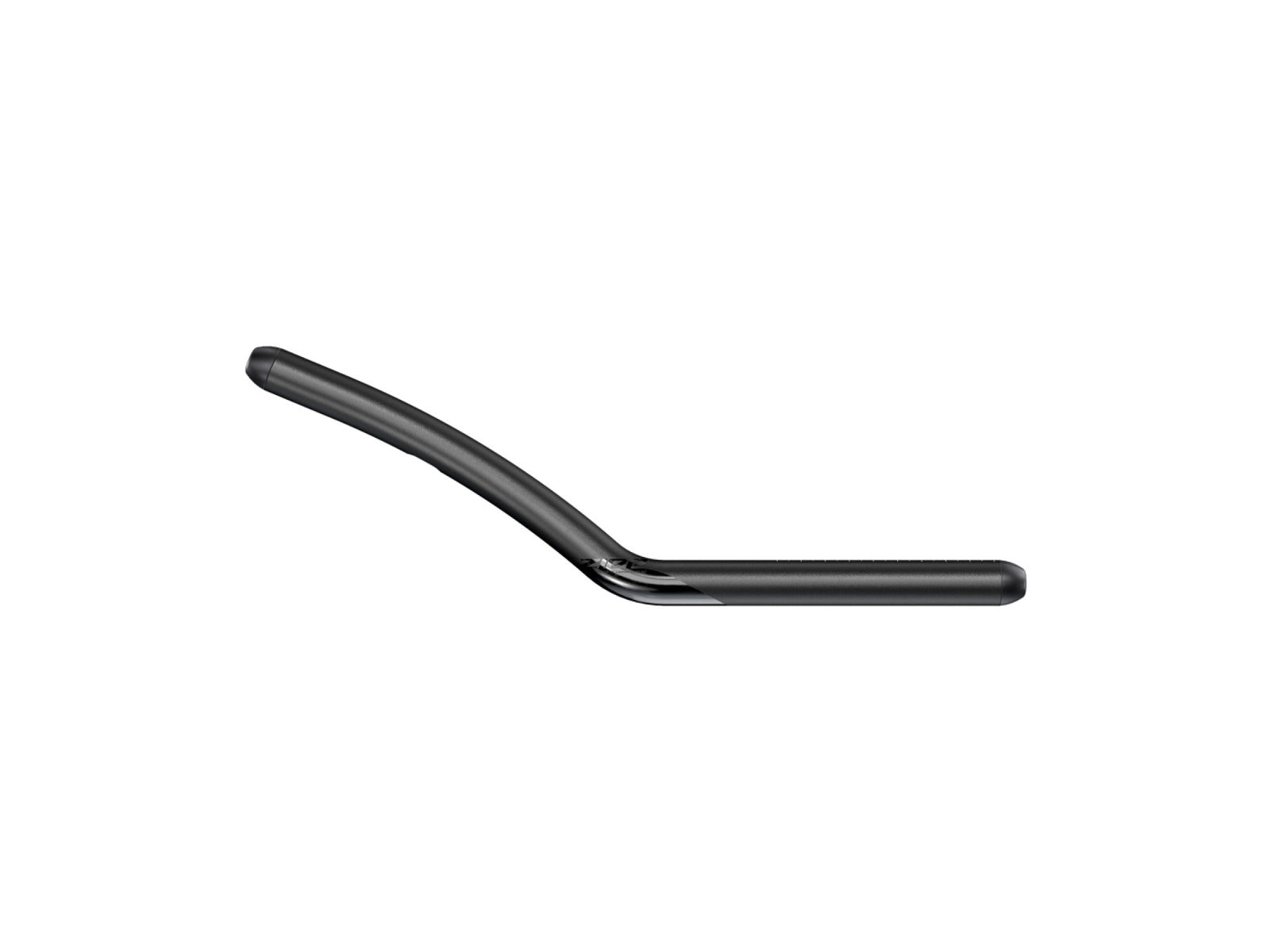 Zipp Vuka Alumina Bar Extensions Bead Blast Black