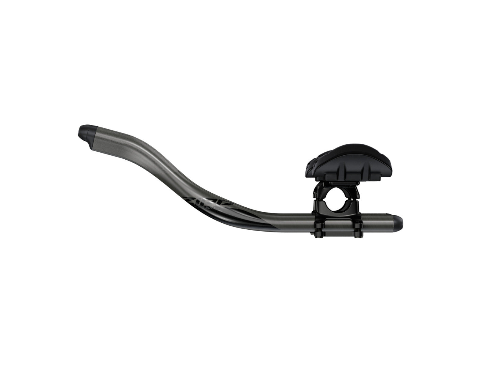 Zipp Vuka Triathlon Clip With Bar-extensions Black