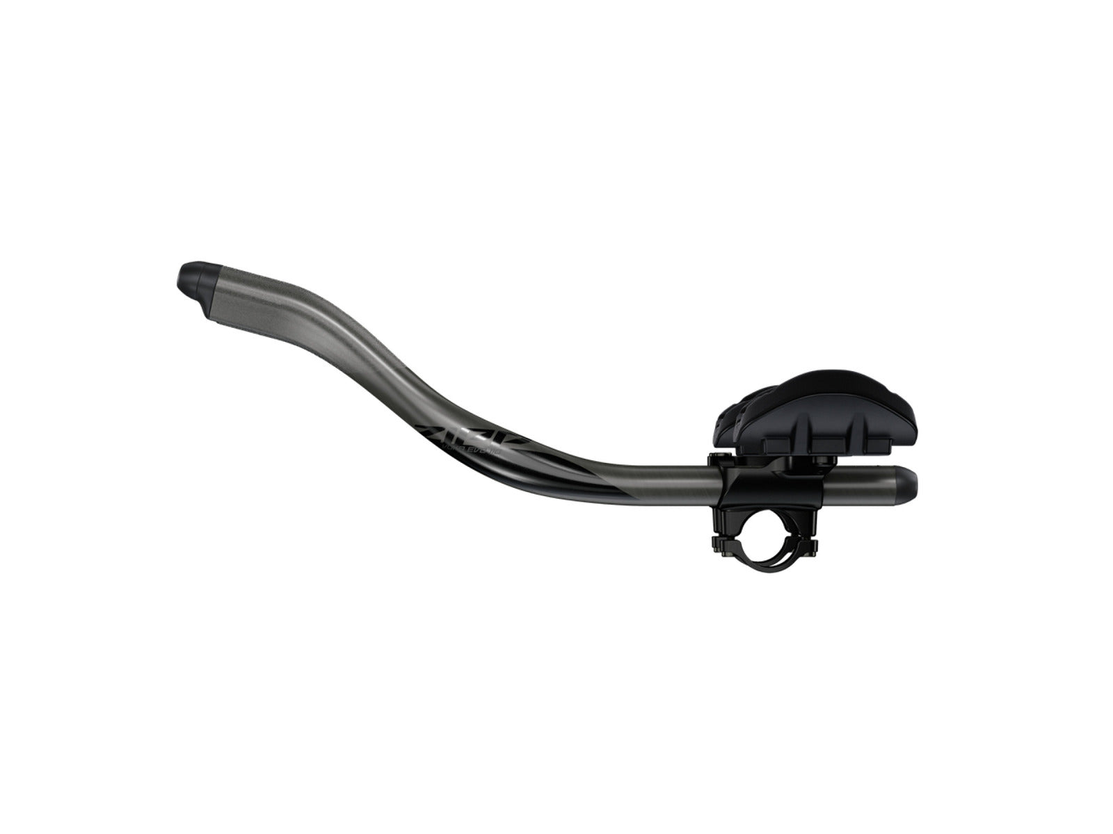 Zipp Vuka Triathlon Clip With Bar-extensions Black