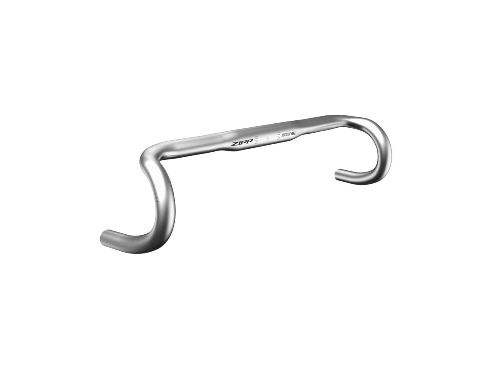 Zipp Handlebar Service Course 70 Xplr Silver