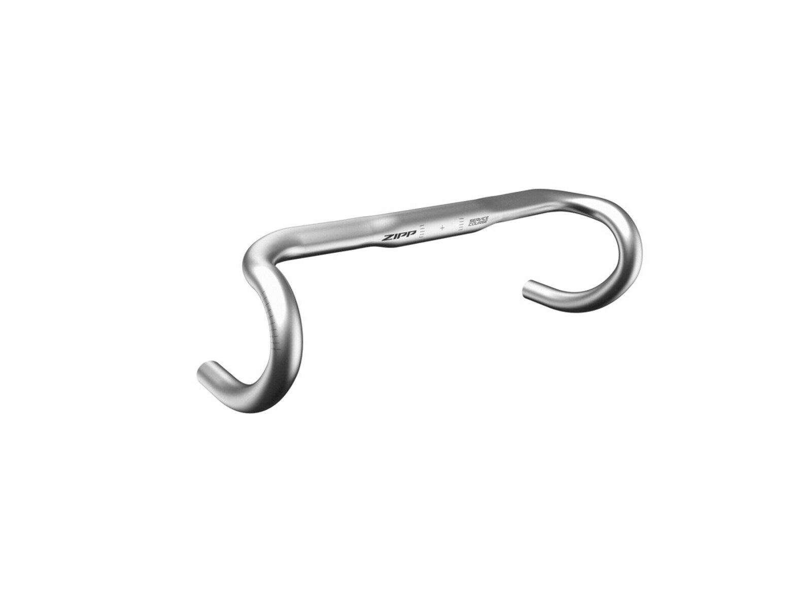 Zipp Service Course 80 Handlebar Silver