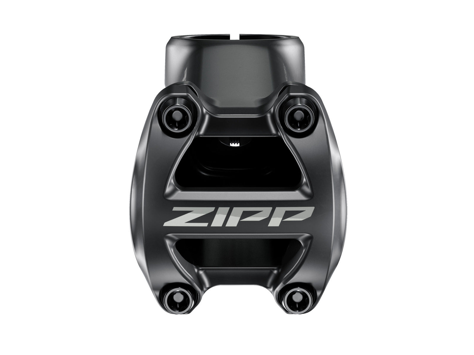 Zipp Aluminium Stem Service Course Sl Os Black