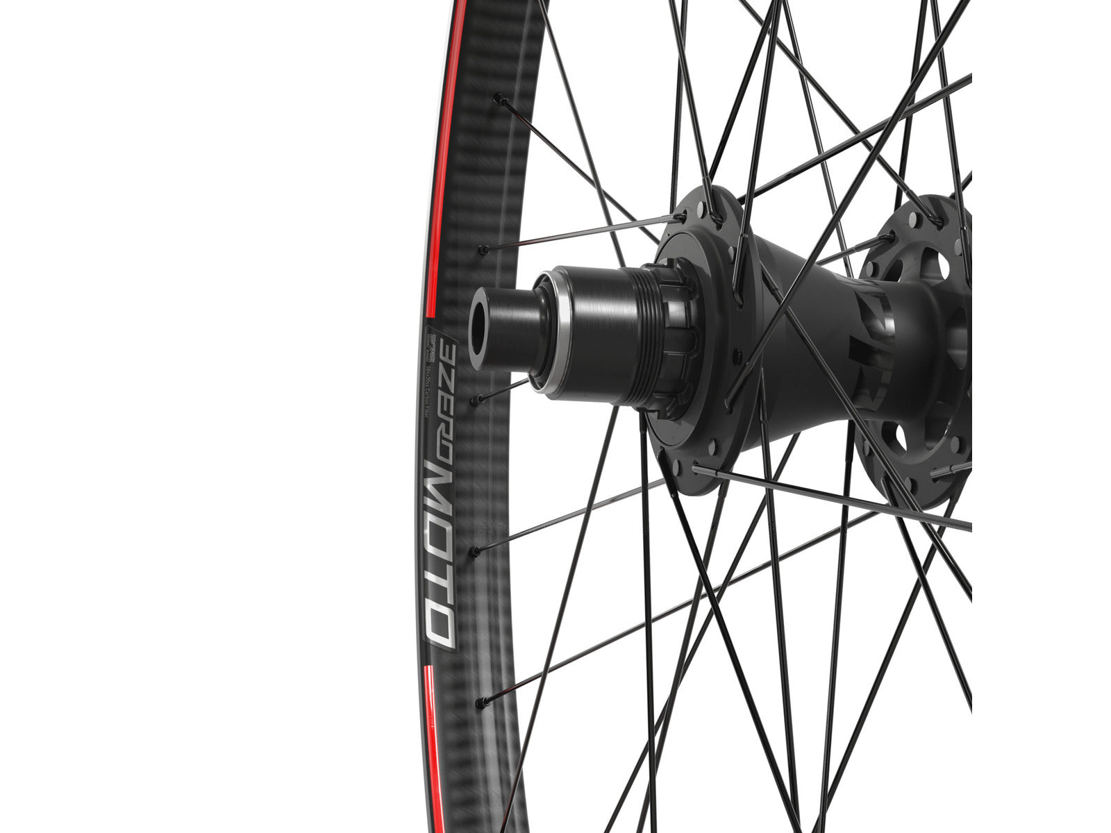 Zipp 3zero Motoblack - 29