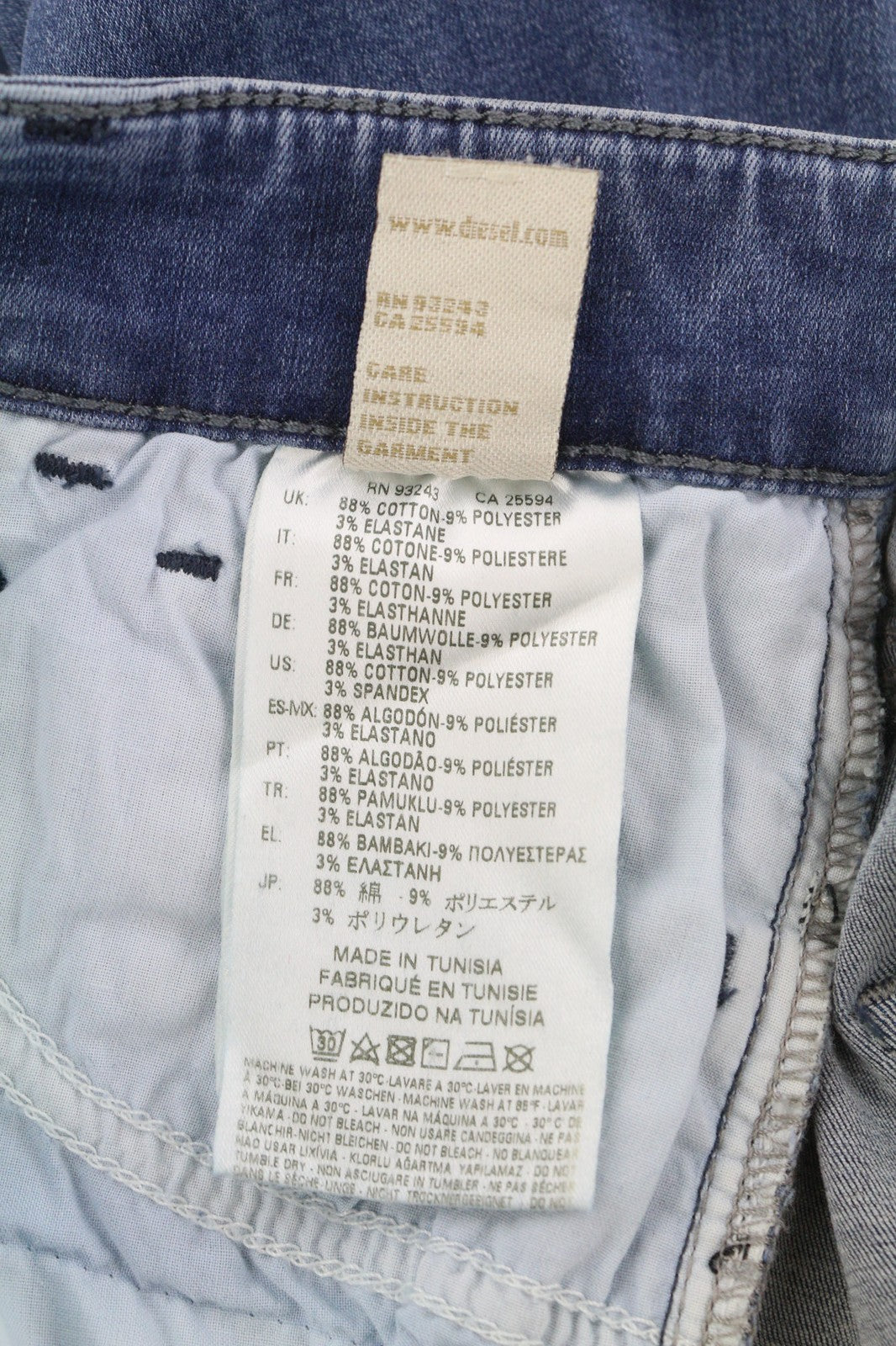 Jeans Slandy 0681p