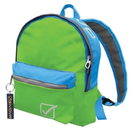Backpack ollscoil givova fluo glas-turquoise glas