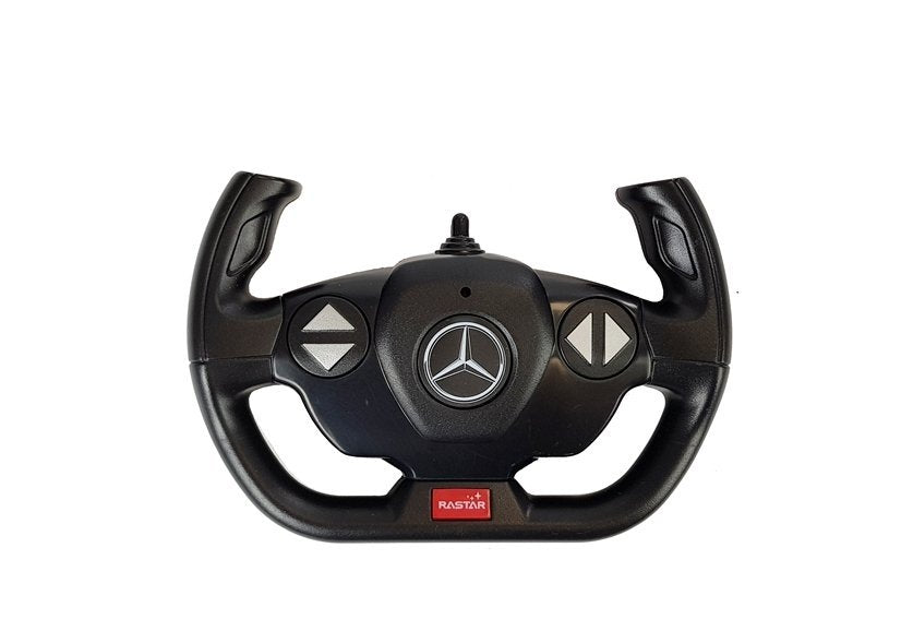Car R/c Mercedes Amg Gt3 Rastar 1:14 Grey