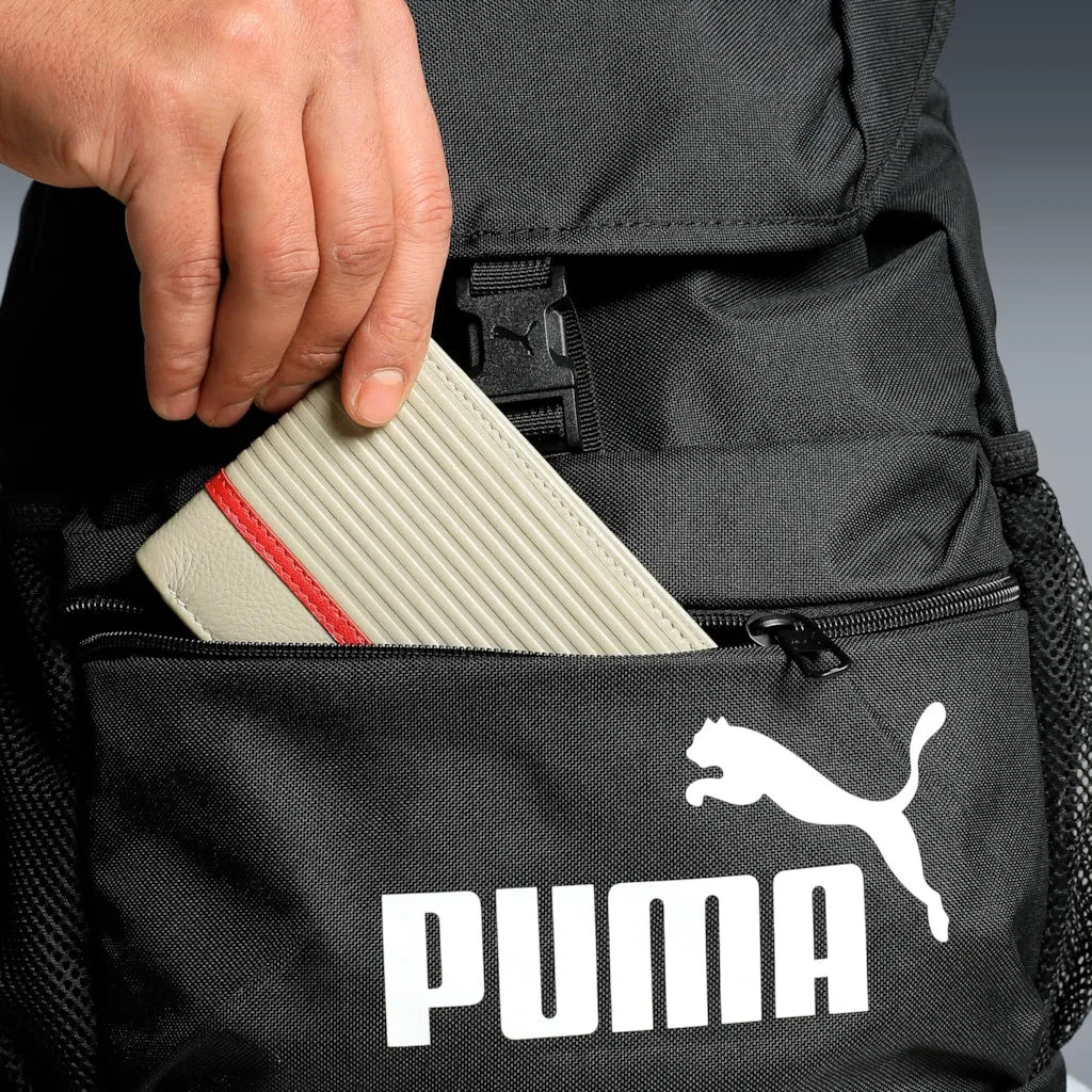 Batoh Puma Phase s kapucí – X