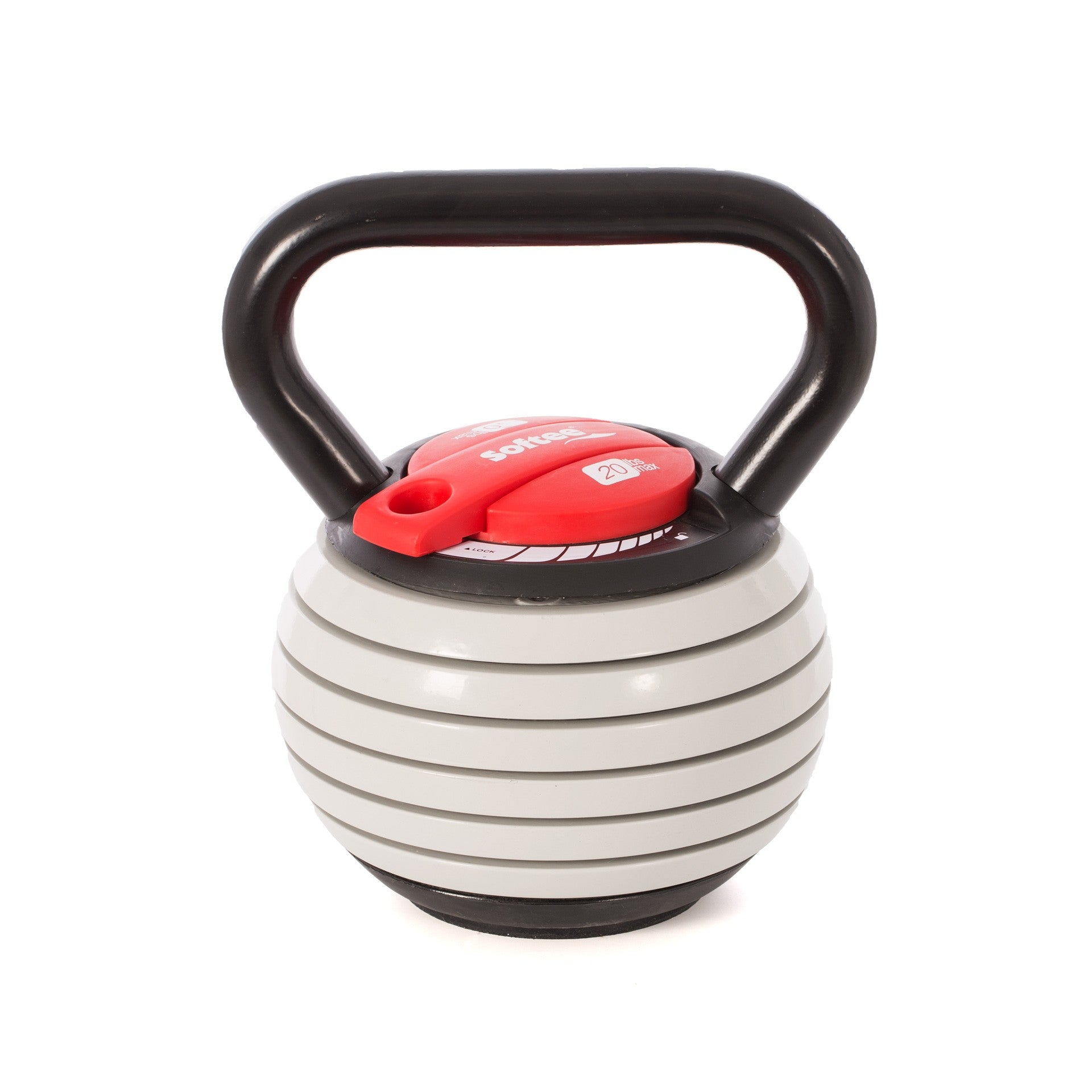 kettlebell inchoigeartaithe suas le 9kg