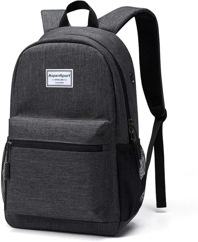 Mochila Aspensport 18 L cinzento escuro