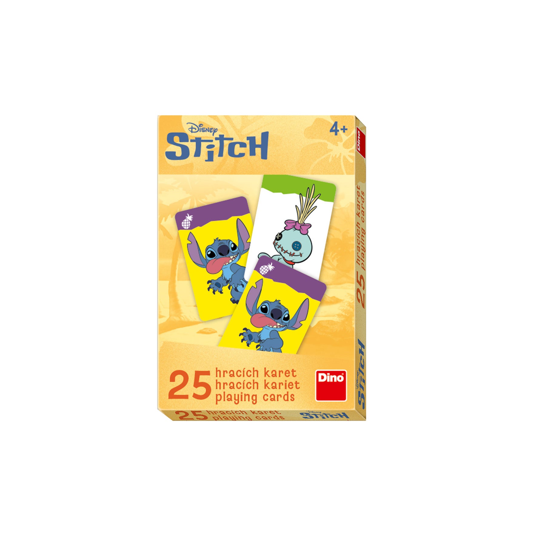 Stitch Black Peter