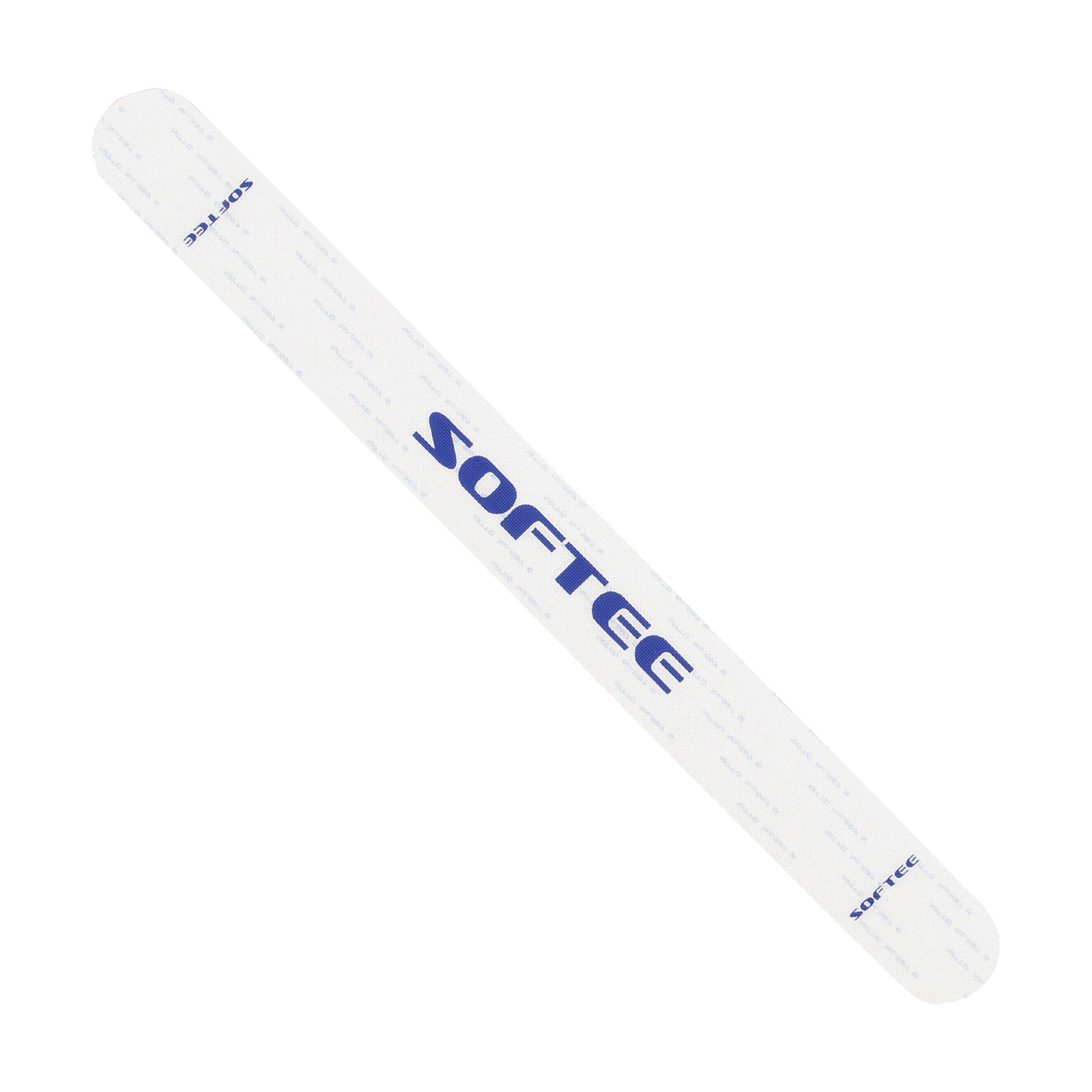 Protector Pala de Padel Softee Transparente Azul 1t Multicolor