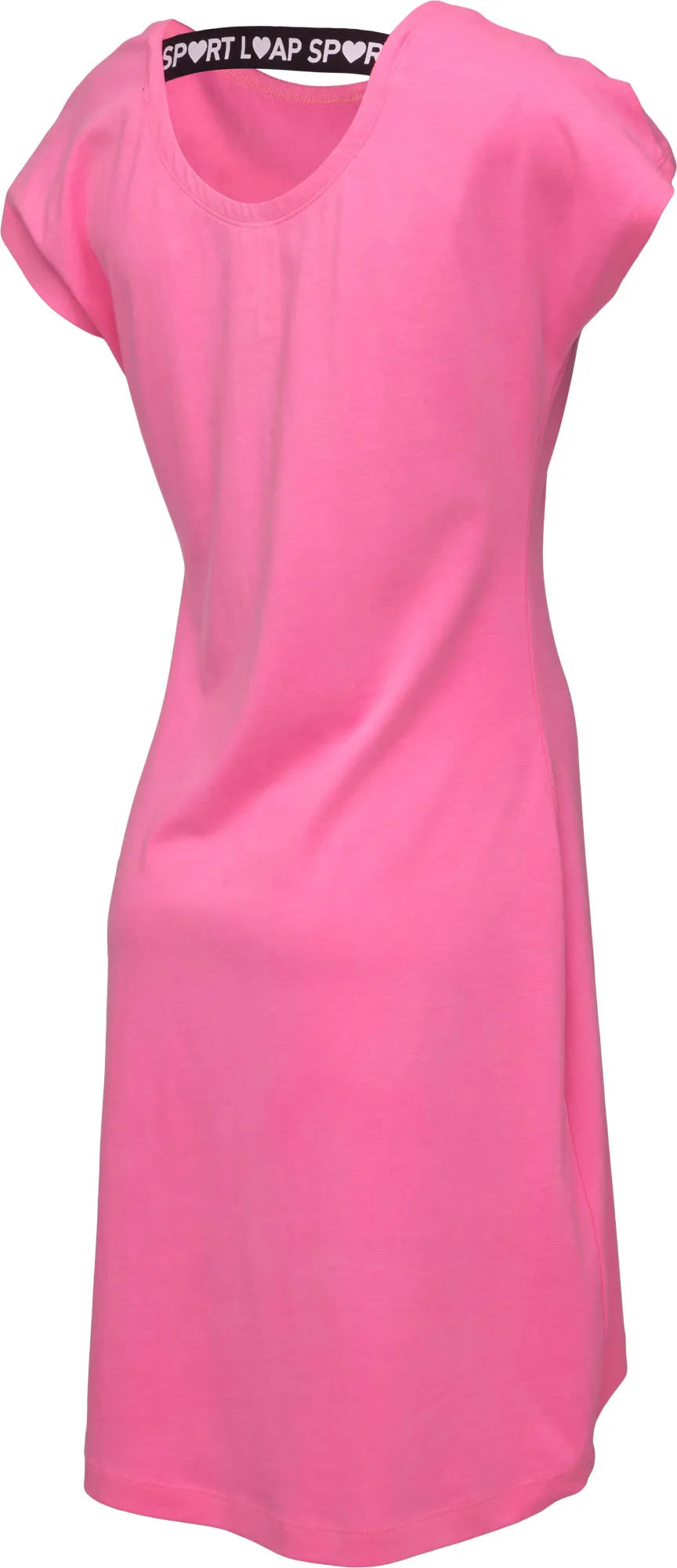 Damenkleid Loap Abmajka Pnk Pink