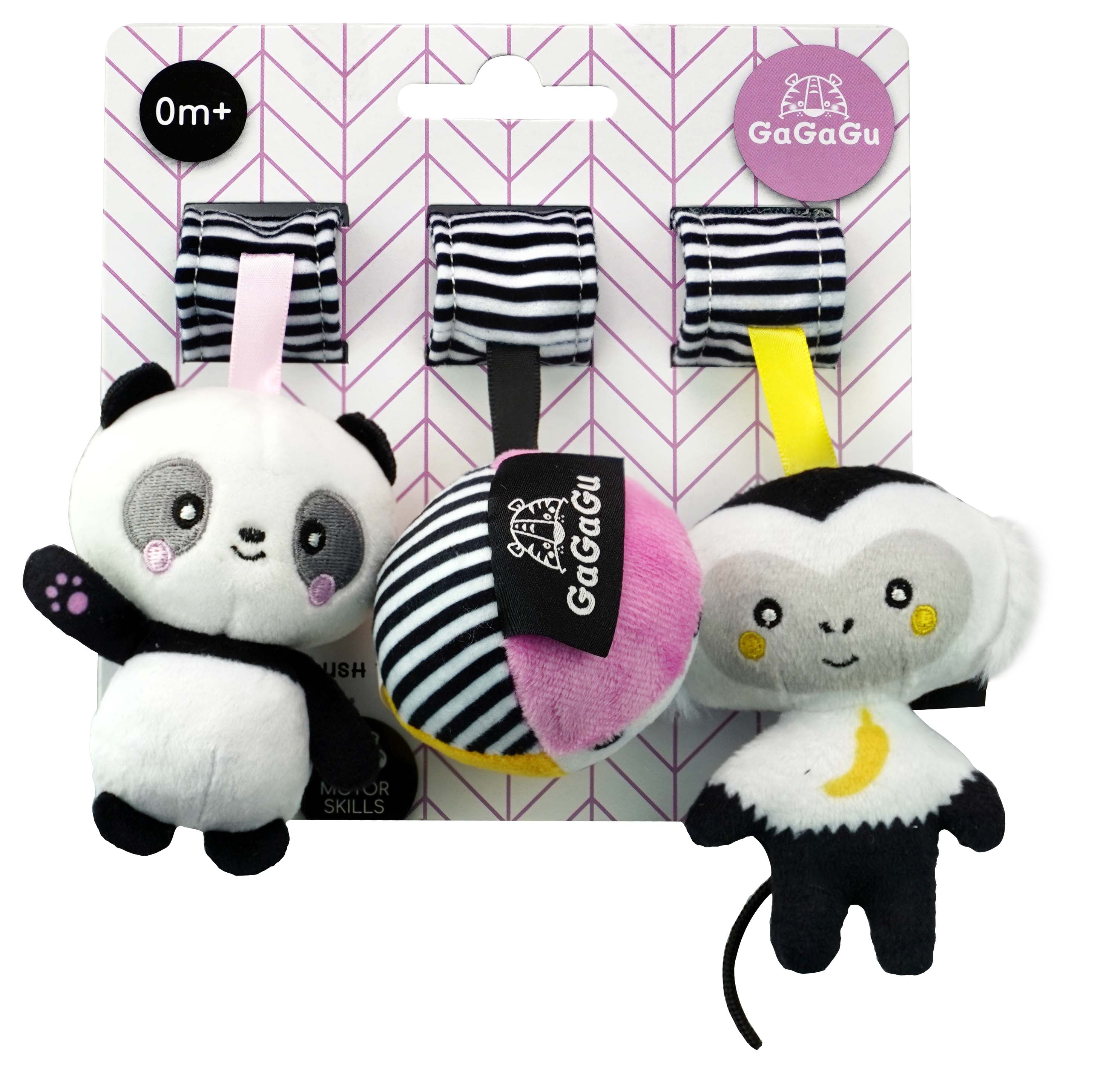 Panda scimmia Gagagu