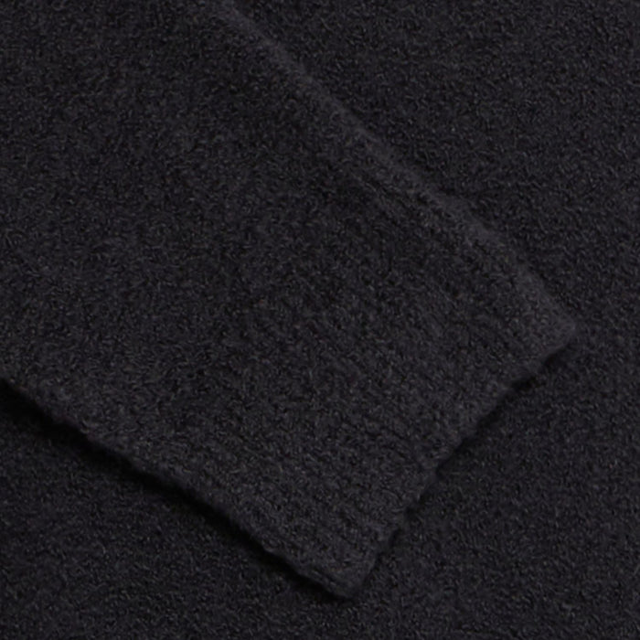 Solid Casual Sweater Men
